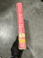 Robin Hood by Howard Pyle, Benvenuti, Jessie Beck School Reno, 1962