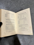 Westminster Reading Books Standard III, Wishford School Wilts, 1905