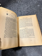 Hoyles Book of Games, White Pine County High School, Ely Nevada, 1940