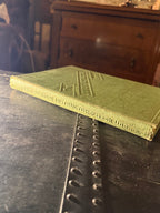 1943 The Junior Instructor Book One & Two Vintage Children’s Book