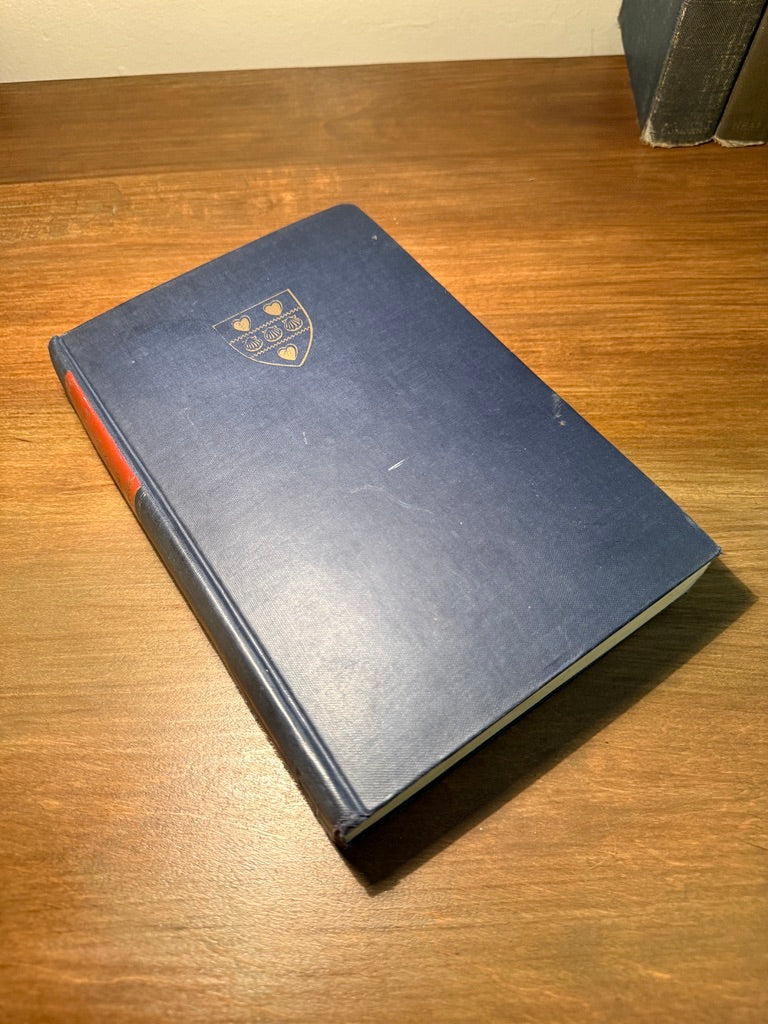 The Moneyman by Thomas B. Costain, 1941 First Edition Doubleday Hardcover