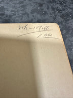 Hoyles Book of Games, White Pine County High School, Ely Nevada, 1940