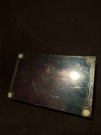 Japanese Nautical Anchor Jewelry Box, c. 1960s