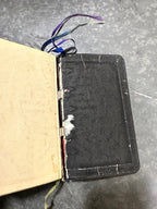 Saint Andrew Daily Missal, Bruges, Wedding Inscribed, c. 1937–1949