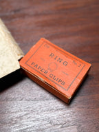 Vintage No. 2 Ring Paper Clips in Original Box