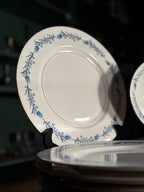 Vintage Theodore Haviland Clinton Porcelain, Set of 7, c. 1936–1957