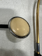 Vintage Binaural Diaphragm Stethoscope,