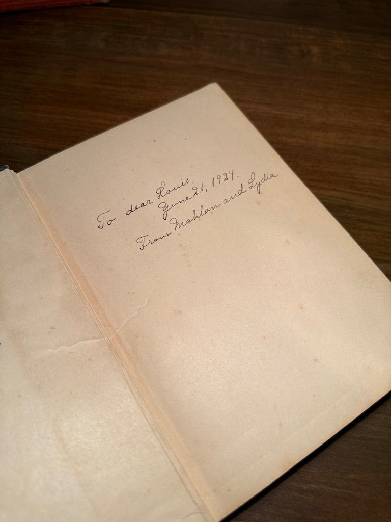 Stories Short and Sweet by Henry M. Wharton, 1910 First Edition Hardcover – Neale Publishing Company