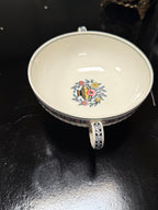 c. 1920s Wedgwood Trentham Double-Handled Cup