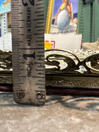 Early 20th Century Ornate Metal Picture Frame, c. 1900s–1920s