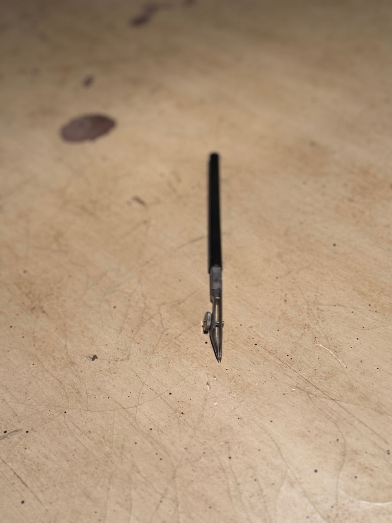 Vintage Drafting Ruling Pen Ink Compass Attachment