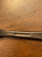 Community “Coronation” Silverplate Salad Fork, Oneida Ltd., c. 1936–1960