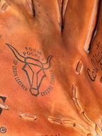 Vintage Spalding Carl Yastrzemski 42-5375 Baseball Glove, c. 1967–1978