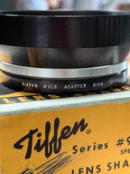 c. 1950s Tiffen Series #9WA Special Lens Shade