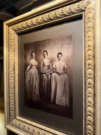 Early 20th-Century Virginia Studio Portrait by Foster(s) Studio, c. 1905–1915