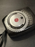c. 1948 General Electric Type PR-1 Exposure Meter
