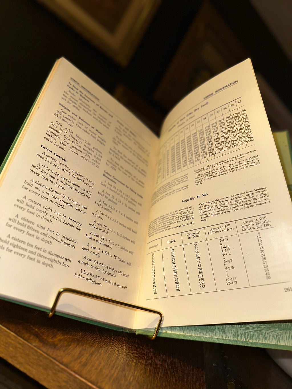 1955 John Deere Farm Machinery Manual | Operation, Care, and Repair | Deere & Company