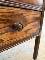 Late 19th–Early 20th Century American Painted Dresser with Conserved Patina, c. 1880–1910