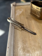 Vintage EKCO Slip-Pruf Nee-Action Potato Peeler, Circa 1940s–1950s