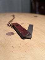 Vintage Gerber Folding Honing Steel c. 1970s