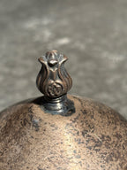 Vintage F.B. Rogers Footed Silverplate Sugar Bowl, c. 1905–1930