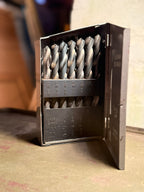 Antique Huot Drill Index Set | St. Paul MN (c.1926–1933)