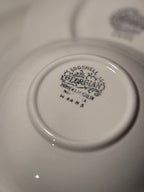 Homer Laughlin “Eggshell Georgian” Dinner Service, 40 Pieces (c. 1944)