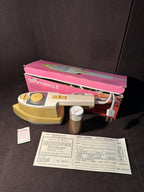 Vintage Osrow Steamstress II Sewing Steam Iron With Original Box