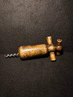 Don Riley’s Party Shop corkscrew, Chattanooga TN memorabilia c. 1960