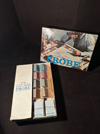 Parker Brothers Probe Game of Words, c. 1964