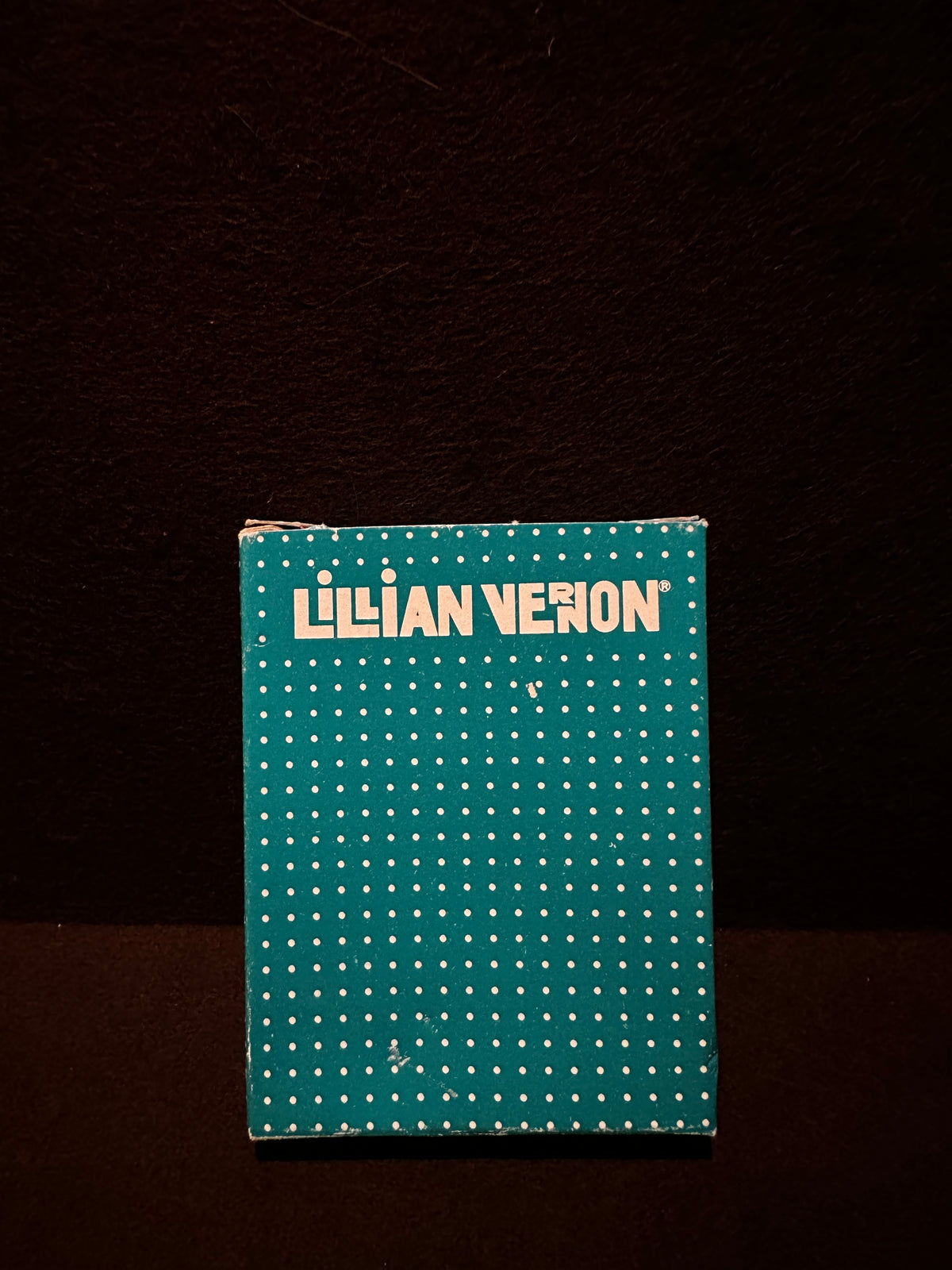 Vintage Lillian Vernon Silver Plated Picture Frame, c. 1970s