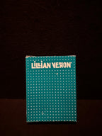 Vintage Lillian Vernon Silver Plated Picture Frame, c. 1970s