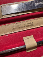 Vintage Austrian Grooming & Manicure Set (c. Mid-20th Century)