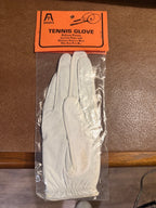 c. 1970 A1 Sports Ladies’ Tennis Glove With Rules Booklet