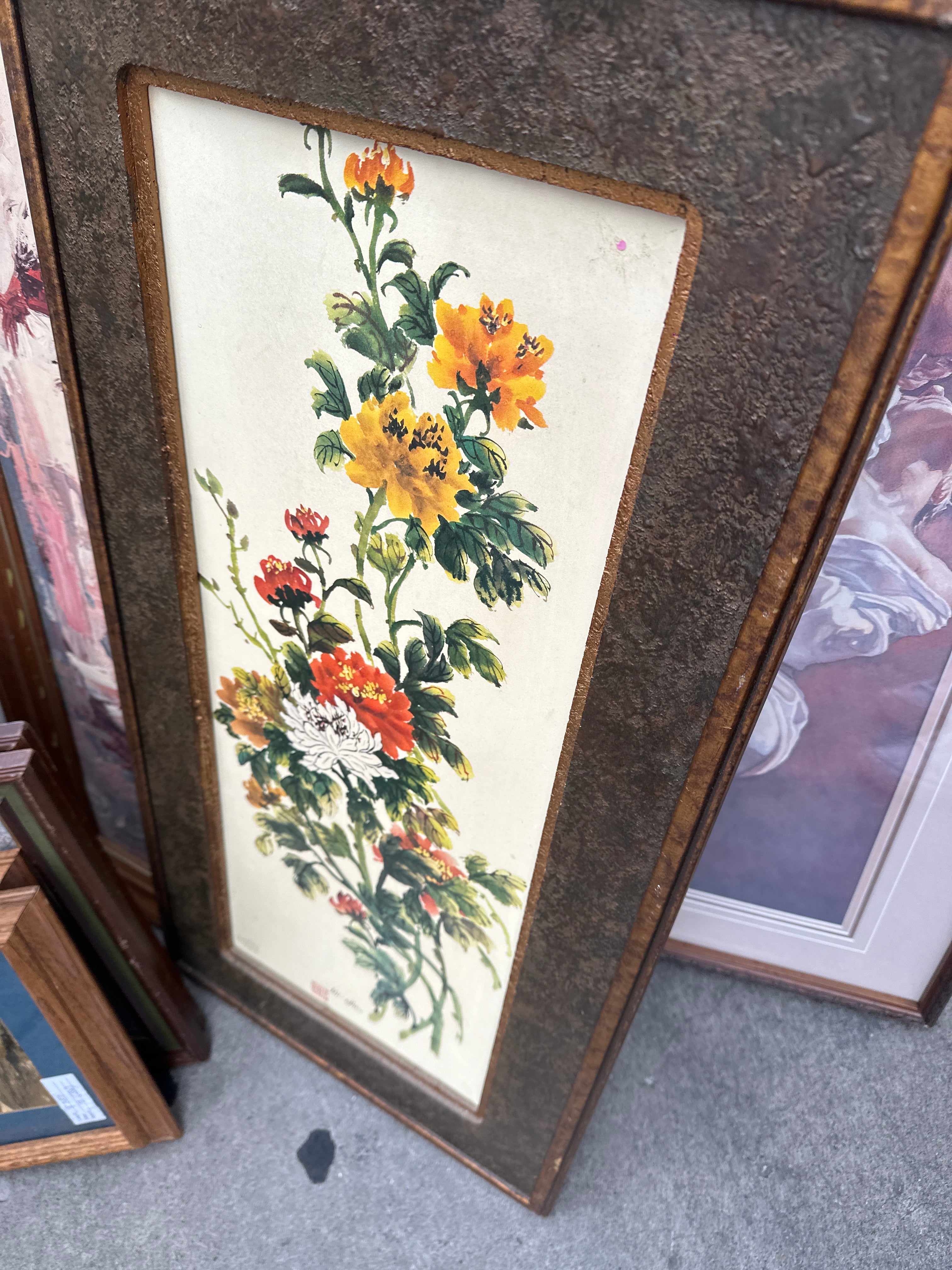 Floral