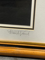 Frank Vanek Signed Photograph, Richardson's Ice Cream, c. 1985–2005