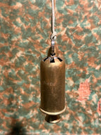 Antique Brass “The Home Siren” Whistle – England c. 1930s