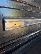 Küchenprofi 18/10 Stainless Magnetic Tool & Knife Rack c. 1988–2010