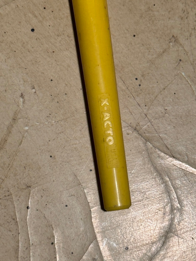 Vintage X-ACTO Hobby Knife c. Mid 20th Century