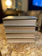 Vintage Reader’s Digest Condensed Books, Set of 4, c. 1958–1965