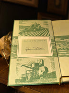 1955 John Deere Farm Machinery Manual | Operation, Care, and Repair | Deere & Company