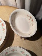 Homer Laughlin “Eggshell Georgian” Dinner Service, 40 Pieces (c. 1944)