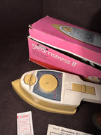 Vintage Osrow Steamstress II Sewing Steam Iron With Original Box