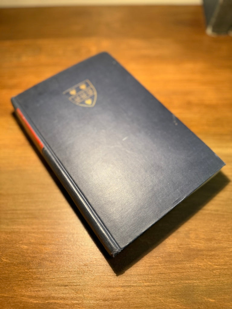 The Moneyman by Thomas B. Costain, 1941 First Edition Doubleday Hardcover