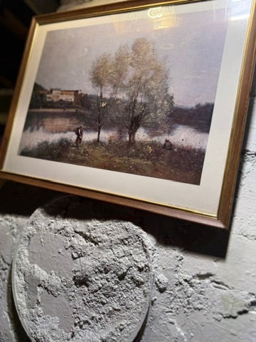 Corot Ville d’Avray (c. 1950s–1970s) | National Gallery of Art Framed Reproduction