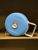 Cordomatic Retractable Clothesline Reel, Linen-Textured Case with Cast Aluminium Bracket, Philadelphia, c. 1943–1963