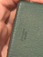 Vintage Krementz “Stag” Cufflink & Shirt Stud Set (c. 1950s) – Mother of Pearl, Original Case