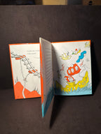 Dr. Seuss Green Eggs and Ham, Vintage Random House Hardcover Edition