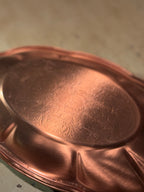 Congress Quality Copper Candy Dish c.1950s Liberty Bell