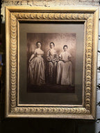 Early 20th-Century Virginia Studio Portrait by Foster(s) Studio, c. 1905–1915